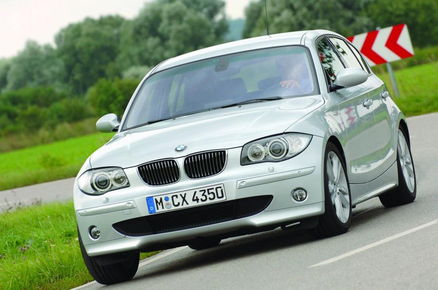  BMW 1-Series 5-Door 2005 года  (фото 55 из 187)